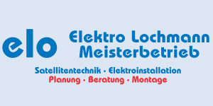 Kundenlogo von Lochmann Elektro