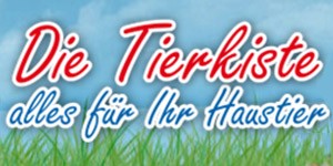 Kundenlogo von Neumann Sandra Die Tierkiste