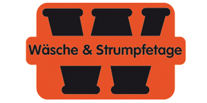 Kundenlogo von Wäsche u. Strumpfetage M. + D. Renneberg
