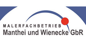 Kundenlogo von Manthei u. Wienecke GbR Malerfachbetrieb