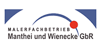 Kundenlogo Manthei u. Wienecke GbR Malerfachbetrieb