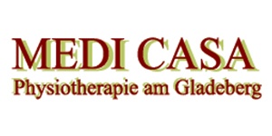 Kundenlogo von MEDI CASA Physiotherapie am Gladeberg