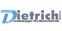 Kundenlogo KFZ-Dietrich GmbH & Co. KG Kfz-Meisterbetrieb
