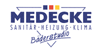 Kundenlogo Horst Medecke GmbH Sanitär Heizung und Klima Kundenlogo Horst Medecke GmbH Sanitär Heizung und Klima