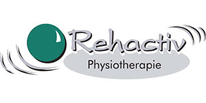 Kundenlogo von Physiotherapie Rehactiv Kundenlogo von Physiotherapie Rehactiv
