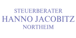 Kundenlogo von Jacobitz Hanno Steuerberater