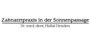 Kundenlogo von Denden H. Dr.med.dent. Zahnarzt