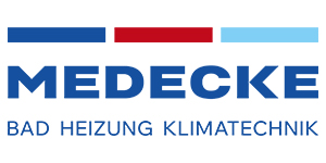Kundenlogo von Horst Medecke GmbH Sanitär Heizung und Klima