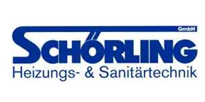 Kundenlogo von SCHÖRLING GMBH Heizungs- u. Sanitärtechnik Kundenlogo von SCHÖRLING GMBH Heizungs- u. Sanitärtechnik