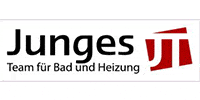 Kundenlogo Junges Team Bad & Heizung GmbH
