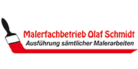 Kundenlogo Schmidt Olaf Malerfachbetrieb