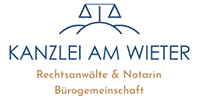 Kundenlogo Kanzlei am Wieter Rechtsanwälte u. Notarin