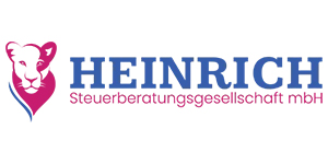 Kundenlogo von Heinrich Steuerberatungsgesellschaft mbH Kundenlogo von Heinrich Steuerberatungsgesellschaft mbH