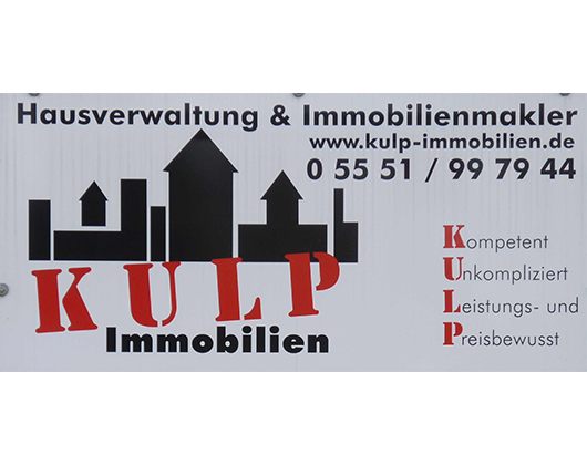 Kundenfoto 1 Kulp Immobilien Immobilienagentur