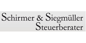 Kundenlogo von Schirmer & Siegmüller Steuerberatungsgesellschaft Partnerschaft mbB Kundenlogo von Schirmer & Siegmüller Steuerberatungsgesellschaft Partnerschaft mbB