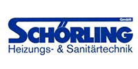 Kundenlogo SCHÖRLING GMBH Heizungs- u. Sanitärtechnik