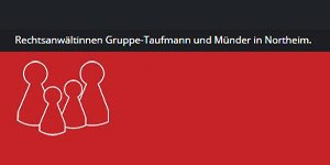 Kundenlogo von Grupe-Taufmann Astrid Rechtsanwältin,  Fachanwältin für Familienrecht und Mediatorin