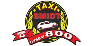 Kundenlogo von Taxi Smidt e.K.