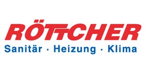 Kundenlogo von Röttcher Inh. Rüdiger Junge Sanitär,  Heizung, Klima