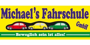 Kundenlogo von Michael's Fahrschule GmbH Michael Schmidt
