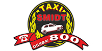 Kundenlogo Taxi Smidt e.K.