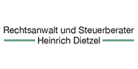 Kundenlogo Dietzel Heinrich Rechtsanwalt, Steuerberater u. Notar a.D.