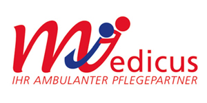 Kundenlogo von Medicus Ihr ambulanter Pflegepartner Kundenlogo von Medicus Ihr ambulanter Pflegepartner