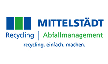 Kundenlogo von MITTELSTÄDT Recycling GmbH