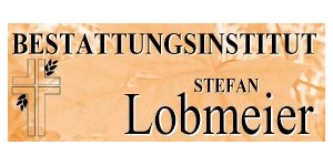 Kundenlogo von Bestattungen und Bestattungsbedarf Stefan Lobmeier
