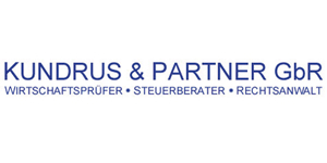 Kundenlogo von Kundrus & Partner GbR Steuerberater Wirtschaftsprüfer Rechtsanwalt