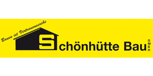 Kundenlogo von Schönhütte Bau GmbH Bauunternehmung