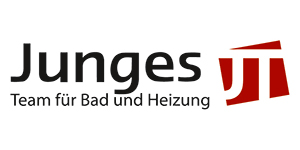 Kundenlogo von Junges Team Bad & Heizung GmbH