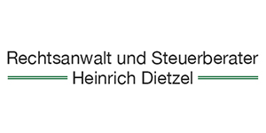Kundenlogo von Heinrich Dietzel Rechtsanwalt, Steuerberater und Notar a.D.
