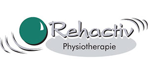 Kundenlogo von Physiotherapie Rehactiv