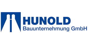 Kundenlogo von Hunold Bauunternehmung GmbH
