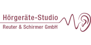 Kundenlogo von Hörgeräte-Studio Reuter & Schirmer GmbH