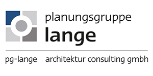 Kundenlogo von Planungsgruppe lange architektur consulting gmbh