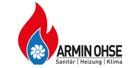 Kundenlogo Armin Ohse Sanitär-Heizung-Klima