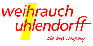 Kundenlogo von Weihrauch Uhlendorff GmbH