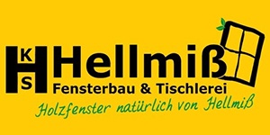 Kundenlogo von Tischlerei Hellmiß GmbH