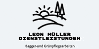 Kundenlogo Leon Müller Dienstleistungen