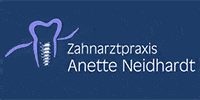 Kundenlogo Neidhardt Anette Zahnärztin