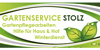 Kundenlogo von Gartenservice Stolz Inh. Raffael Stolz