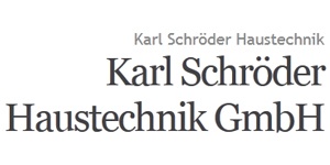Kundenlogo von Schröder Karl Installateurmeister u. Heizungsbau