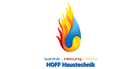 Kundenlogo HOFF Haustechnik Inh. Daniel Hoff