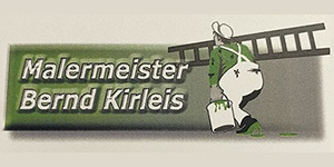 Kundenlogo von Kirleis Bernd Malermeister