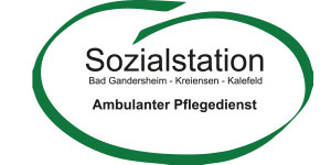 Kundenlogo von Sozialstation Bad Gandersheim-Kreiensen-Kalefeld e.V. Kundenlogo von Sozialstation Bad Gandersheim-Kreiensen-Kalefeld e.V.