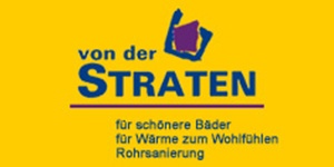 Kundenlogo von von der Straten Manuel Gas, Wasser,  Heizung u. Sanitär