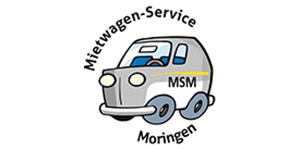 Kundenlogo von Mietwagen-Service Moringen Krankenfahrten Inh. Birgit Nienstedt