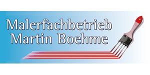Kundenlogo von Boehme Martin Malerfachbetrieb Kundenlogo von Boehme Martin Malerfachbetrieb